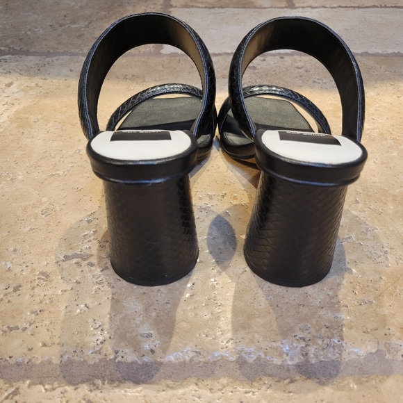 NEW Dolce Vita Pascoe Sandal Heel - Picture 4 of 10